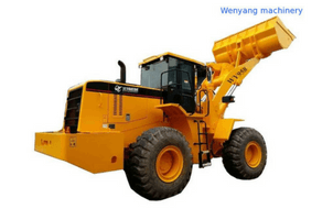 Spareparts wheel-loader Weichai